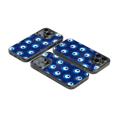 Luxury Glass Back Mobile Cover for iPhone, Samsung Galaxy, OnePlus, Pixel, Redmi & More