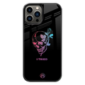Premium Glass Back Mobile Phone Cover for iPhone, Samsung, OnePlus, Google Pixel, Redmi, Oppo, Vivo & Realme