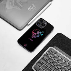 I Tried Phone Cover | Glass Case