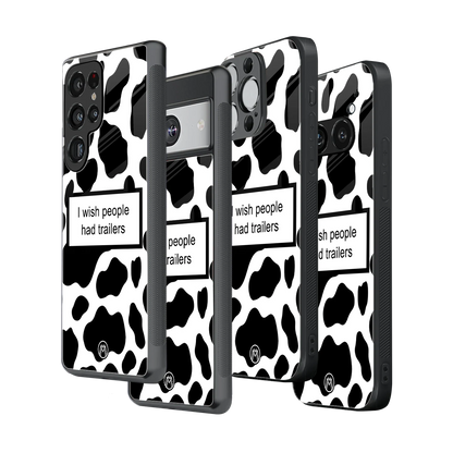 Stylish Glass Back Case for All Smartphones – iPhone, Samsung, OnePlus, Pixel, Redmi, Oppo, Vivo, Motorola