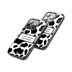 Protective Glass Back Phone Case Compatible with iPhone, Samsung, OnePlus, Pixel & More