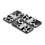 Luxury Glass Back Mobile Cover for iPhone, Samsung Galaxy, OnePlus, Pixel, Redmi & More