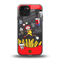 i'm always lovin' you back phone cover | glass case for iphone 13 mini