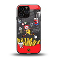 i'm always lovin' you back phone cover | glass case for iphone 13 pro max