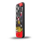 i'm always lovin' you back phone cover | glass case for iphone 13 pro max