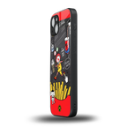 i'm always lovin' you back phone cover | glass case for iphone 15 plus