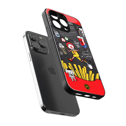 i'm always lovin' you back phone cover | glass case for iphone 14 pro max