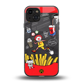 i'm always lovin' you back phone cover | glass case for iphone 15