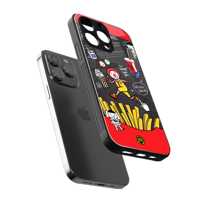 i'm always lovin' you back phone cover | glass case for iphone 15 pro