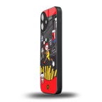 i'm always lovin' you back phone cover | glass case for iphone 16 plus