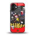 i'm always lovin' you back phone cover | glass case for iphone 16