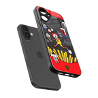 i'm always lovin' you back phone cover | glass case for iphone 16