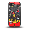 i'm always lovin' you back phone cover | glass case for iphone 16e