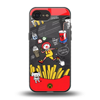 i'm always lovin' you back phone cover | glass case for iphone 16e