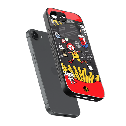 i'm always lovin' you back phone cover | glass case for iphone 16e