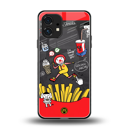 i'm always lovin' you back phone cover | glass case for nothing phone 1