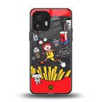 i'm always lovin' you back phone cover | glass case for nothing phone 2