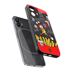 i'm always lovin' you back phone cover | glass case for nothing phone 2