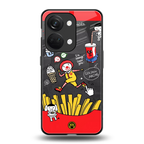 i'm always lovin' you back phone cover | glass case for oneplus nord 3