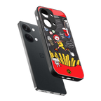 i'm always lovin' you back phone cover | glass case for oneplus nord 3