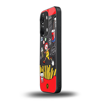i'm always lovin' you back phone cover | glass case for oneplus nord 3
