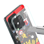 i'm always lovin' you back phone cover | glass case for oneplus nord 3