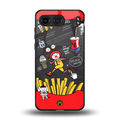 i'm always lovin' you back phone cover | glass case for oneplus nord 4