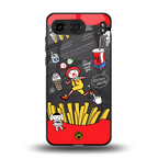 i'm always lovin' you back phone cover | glass case for oneplus nord 4