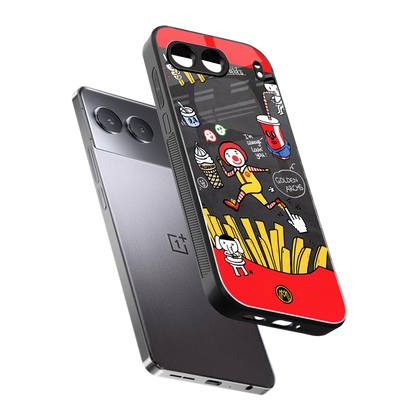 i'm always lovin' you back phone cover | glass case for oneplus nord 4
