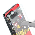 i'm always lovin' you back phone cover | glass case for oneplus nord 4