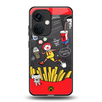 i'm always lovin' you back phone cover | glass case for oneplus nord ce 3