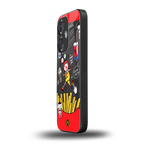 i'm always lovin' you back phone cover | glass case for oneplus nord ce 3