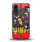 i'm always lovin' you back phone cover | glass case for oneplus nord ce 4 lite
