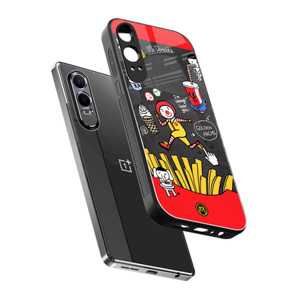 i'm always lovin' you back phone cover | glass case for oneplus nord ce 4 lite