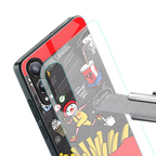 i'm always lovin' you back phone cover | glass case for oneplus nord ce 4 lite