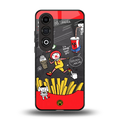 i'm always lovin' you back phone cover | glass case for oneplus nord ce 4