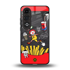 i'm always lovin' you back phone cover | glass case for oneplus nord ce 4