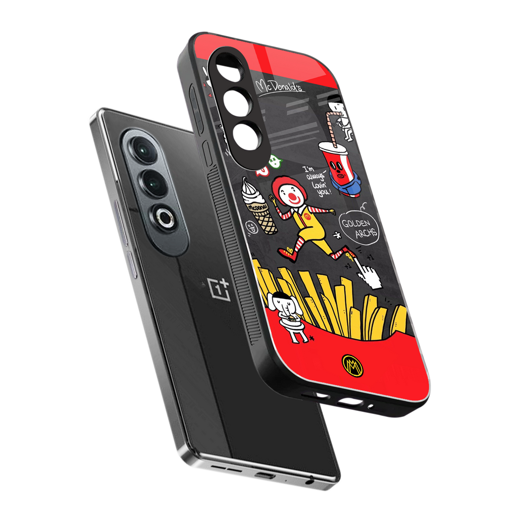 i'm always lovin' you back phone cover | glass case for oneplus nord ce 4