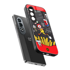 i'm always lovin' you back phone cover | glass case for oneplus nord ce 4