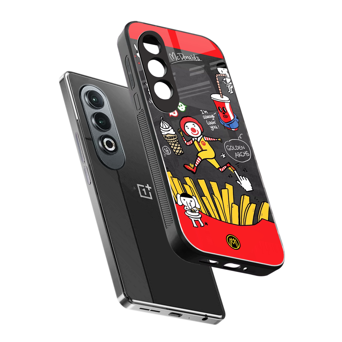 i'm always lovin' you back phone cover | glass case for oneplus nord ce 4