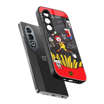 i'm always lovin' you back phone cover | glass case for oneplus nord ce 4