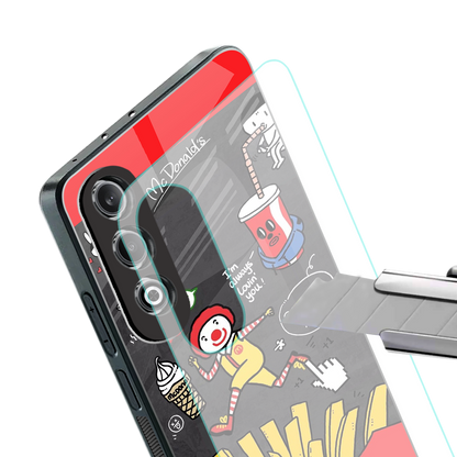 i'm always lovin' you back phone cover | glass case for oneplus nord ce 4