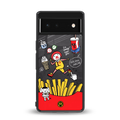 i'm always lovin' you back phone cover | glass case for google pixel 6