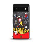 i'm always lovin' you back phone cover | glass case for google pixel 6