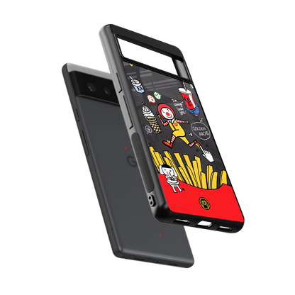 i'm always lovin' you back phone cover | glass case for Google Pixel 6A