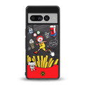 i'm always lovin' you back phone cover | glass case for google pixel 7 pro