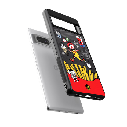 i'm always lovin' you back phone cover | glass case for google pixel 7 pro
