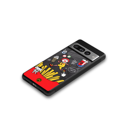 i'm always lovin' you back phone cover | glass case for google pixel 7 pro