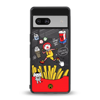 i'm always lovin' you back phone cover | glass case for Google Pixel 7