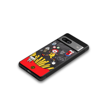 i'm always lovin' you back phone cover | glass case for Google Pixel 7